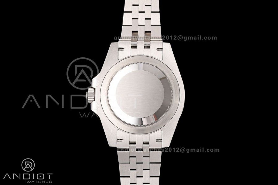 GMT-Master II 126710 GRNR 904L Steel RWF 1:1 Best Edition on Jubilee Bracelet JH3285 (Free Sprung)