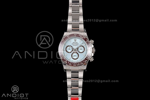 Daytona 126506 VSF 1:1 Best Edition 904L Steel Ice...