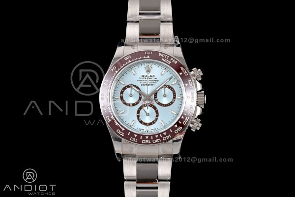 Daytona 126506 VSF 1:1 Best Edition 904L Steel Ice...