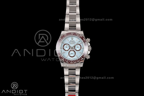 Daytona 126506 VSF 1:1 Best Edition 904L Steel Ice...