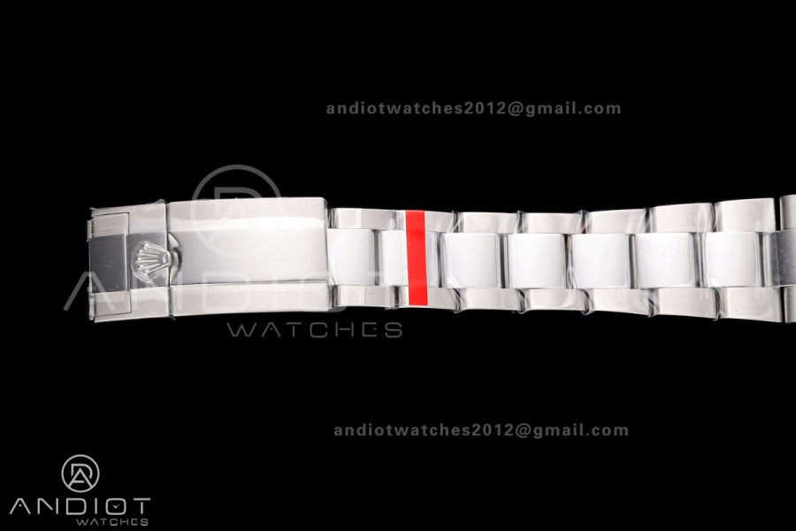 Daytona 126506 VSF 1:1 Best Edition 904L Steel Ice Blue Crystal Dial on SS Bracelet DD4802