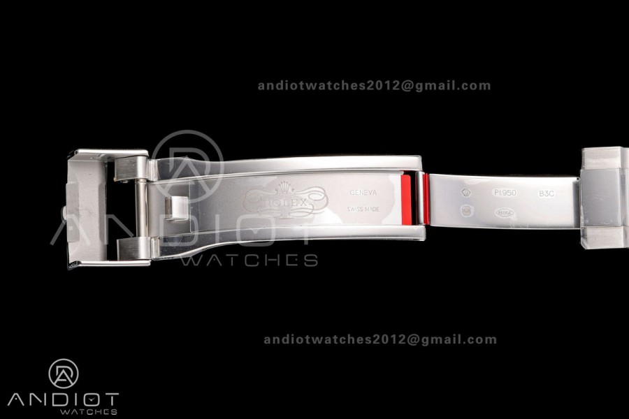 Daytona 126506 VSF 1:1 Best Edition 904L Steel Ice Blue Crystal Dial on SS Bracelet DD4802