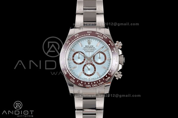 Daytona 126506 VSF 1:1 Best Edition 904L Steel Ice...