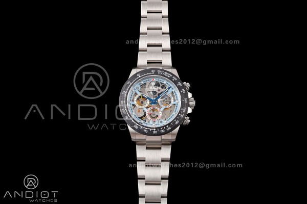 Daytona La Montaoya SONIC Best Edition Skeleton Bl...