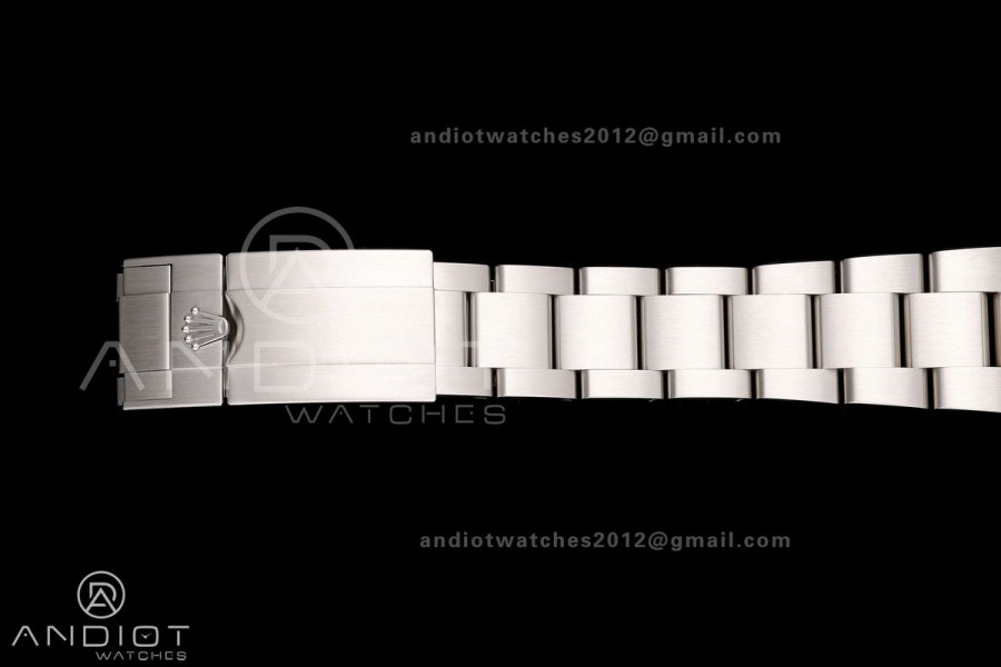 Daytona La Montaoya SONIC Best Edition Skeleton Blue Dial on SS Oyster Bracelet SA4130
