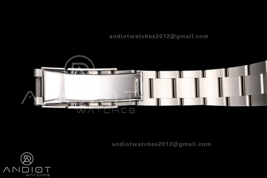 Daytona La Montaoya SONIC Best Edition Skeleton Blue Dial on SS Oyster Bracelet SA4130