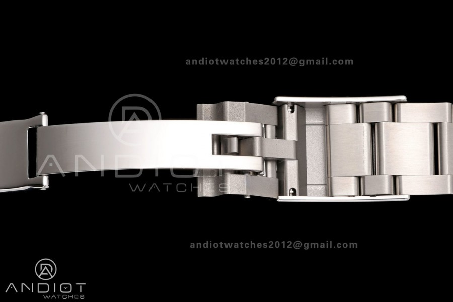 Daytona La Montaoya SONIC Best Edition Skeleton Blue Dial on SS Oyster Bracelet SA4130