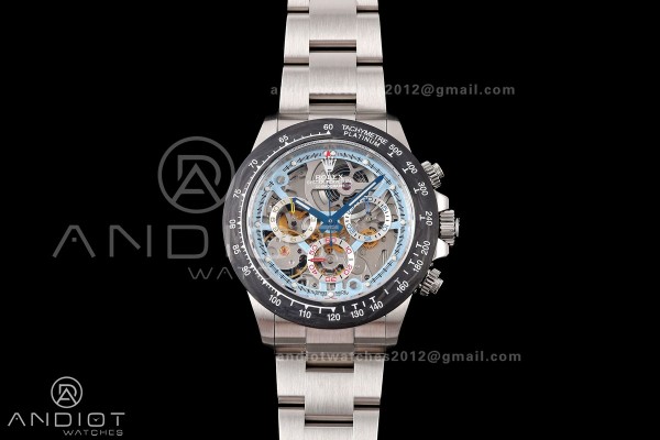 Daytona La Montaoya SONIC Best Edition Skeleton Bl...