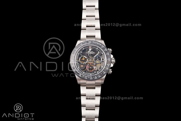 Daytona La Montaoya SONIC Best Edition Skeleton Bl...