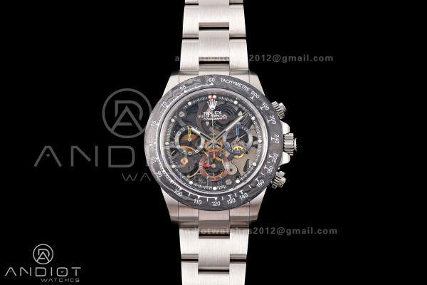 Daytona La Montaoya SONIC Best Edition Skeleton Bl...