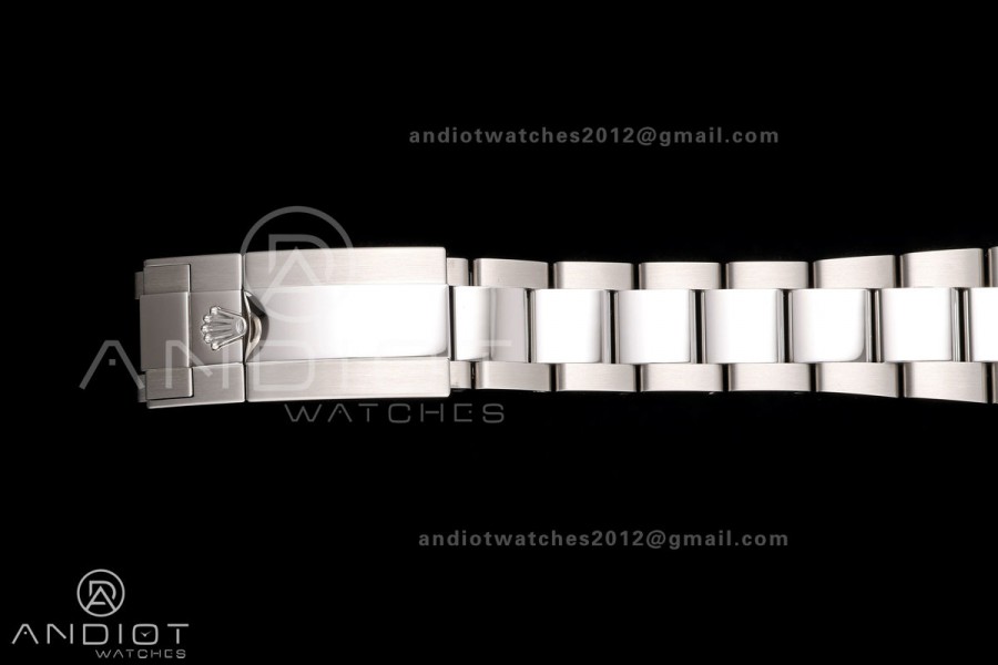 Daytona Arolla SONIC Best Edition Purple Crystal Skeleton Dial Diamonds Bezel on SS Oyster Bracelet SA4130