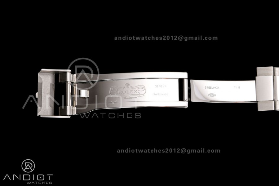 Daytona Arolla SONIC Best Edition Purple Crystal Skeleton Dial Diamonds Bezel on SS Oyster Bracelet SA4130