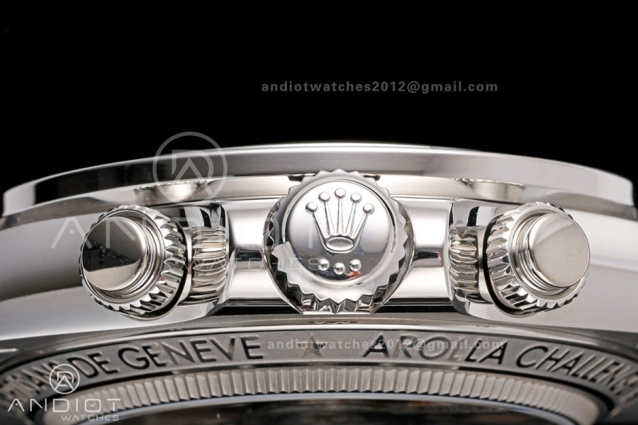 Daytona Arolla SONIC Best Edition Purple Crystal Skeleton Dial Diamonds Bezel on SS Oyster Bracelet SA4130
