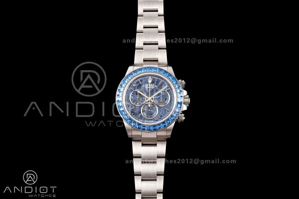 Daytona Arolla SONIC Best Edition Blue Crystal Ske...