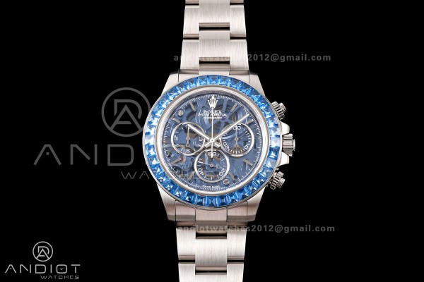 Daytona Arolla SONIC Best Edition Blue Crystal Ske...