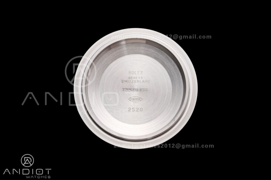 GMT-Master II 126710 BLRO 904L Steel RICH 1:1 Best Edition on Oyster Bracelet JH3285 (Free Sprung) V2