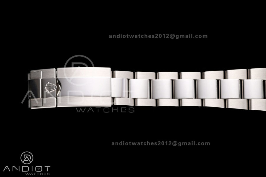 GMT-Master II 126710 BLRO 904L Steel RICH 1:1 Best Edition on Oyster Bracelet JH3285 (Free Sprung) V2