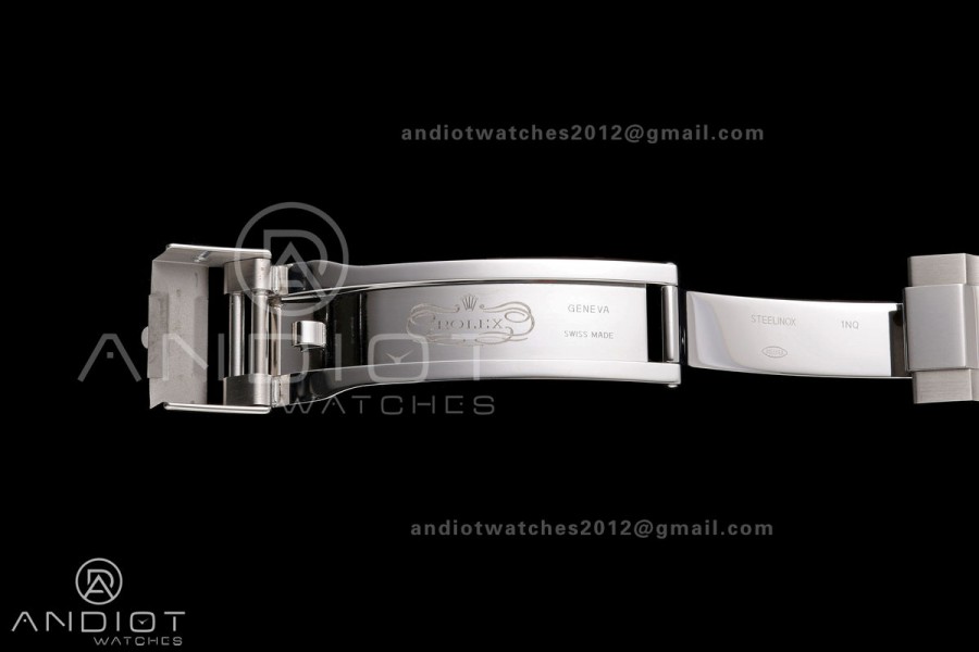 GMT-Master II 126710 BLRO 904L Steel RICH 1:1 Best Edition on Oyster Bracelet JH3285 (Free Sprung) V2