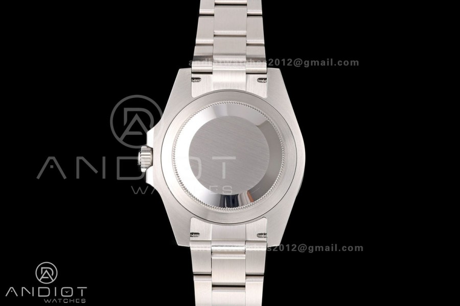 GMT-Master II 126710 BLRO 904L Steel RICH 1:1 Best Edition on Oyster Bracelet JH3285 (Free Sprung) V2
