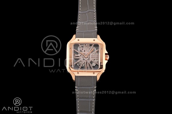 Santos Skeleton RG RICH 1:1 Best Edition Skeleton ...