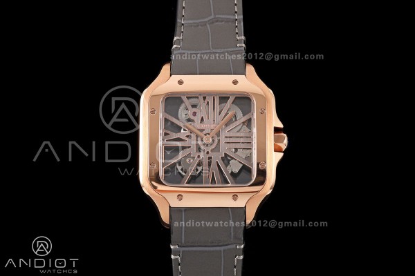 Santos Skeleton RG RICH 1:1 Best Edition Skeleton ...