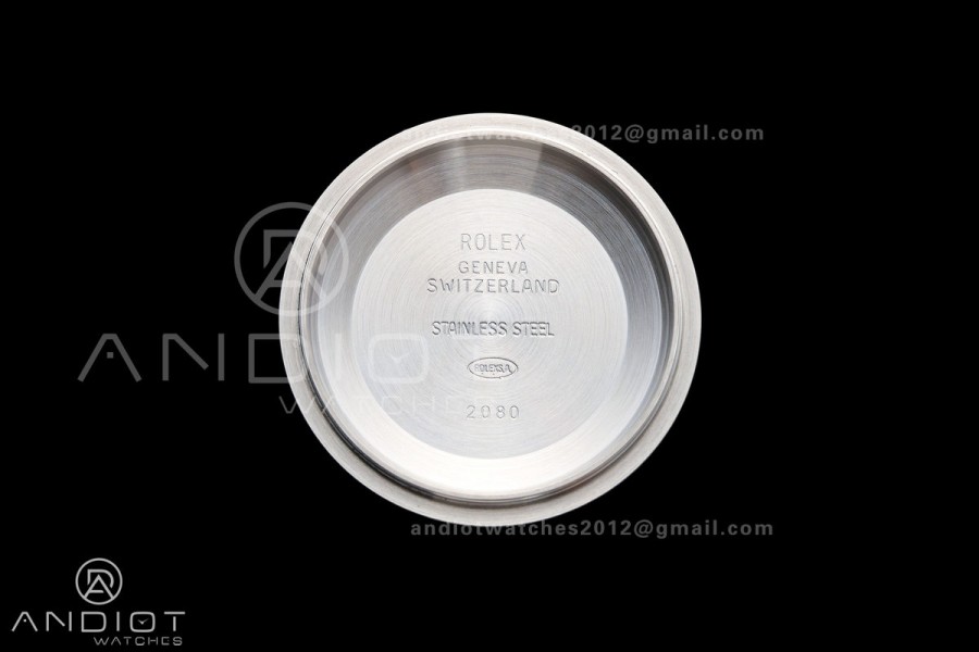 DateJust 36 126234 Clean Plus 1:1 Best Edition 904L Steel MOP Dial on Jubilee Bracelet DD3235