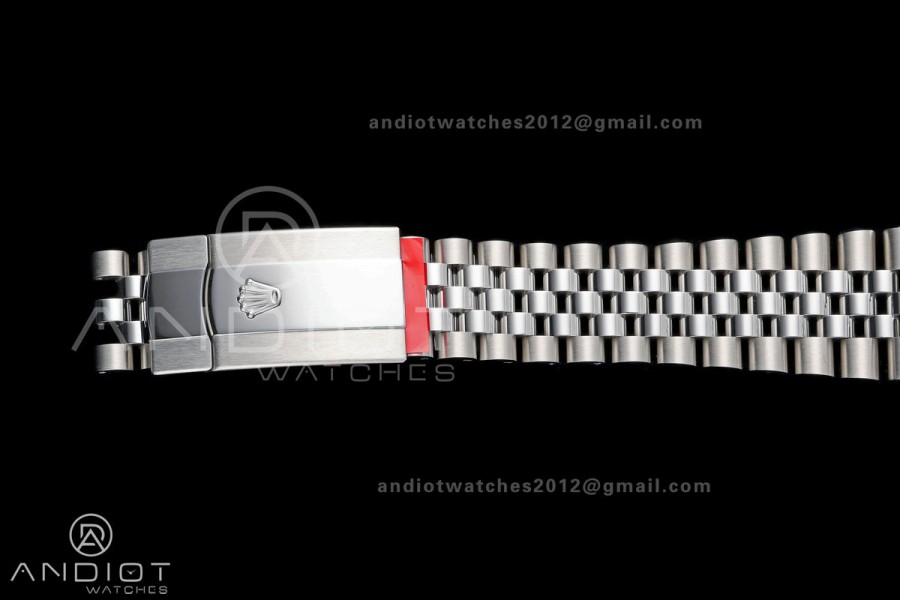 DateJust 36 126234 Clean Plus 1:1 Best Edition 904L Steel MOP Dial on Jubilee Bracelet DD3235