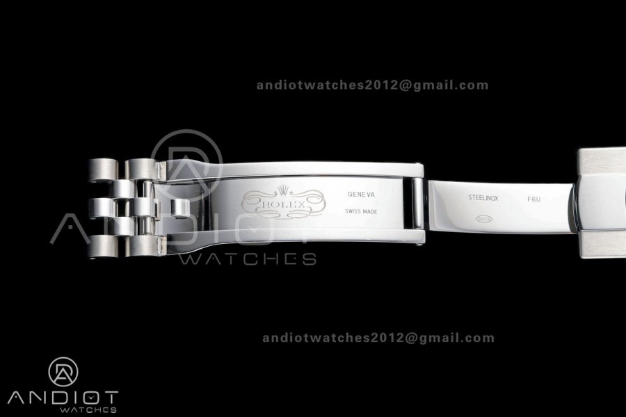 DateJust 36 126234 Clean Plus 1:1 Best Edition 904L Steel MOP Dial on Jubilee Bracelet DD3235
