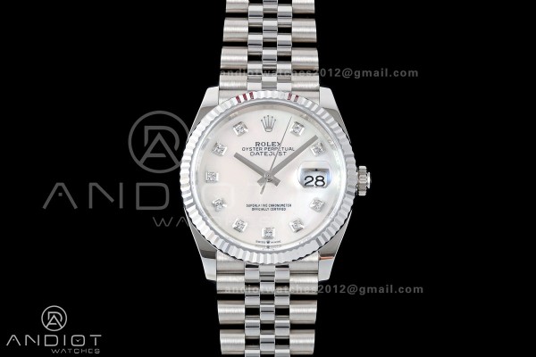 DateJust 36 126234 Clean Plus 1:1 Best Edition 904...