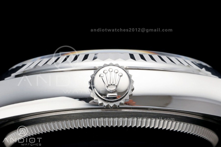 DateJust 36 126234 Clean Plus 1:1 Best Edition 904L Steel MOP Dial on Jubilee Bracelet DD3235