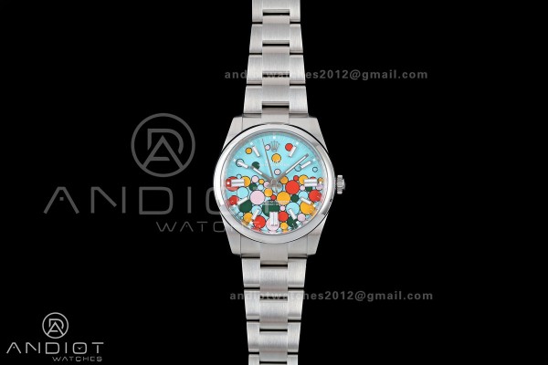 Oyster Perpetual 124300 41mm Clean Plus 1:1 Best E...