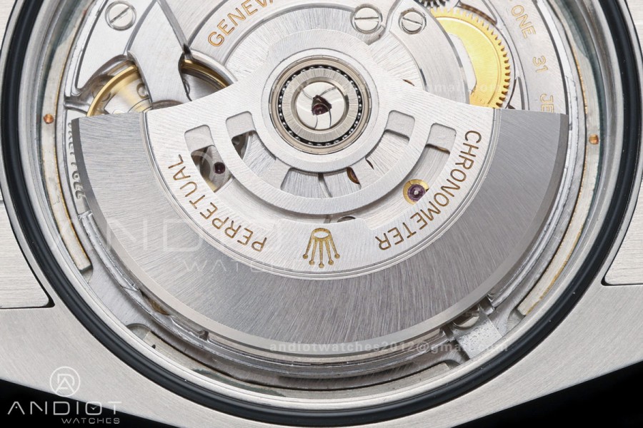 Oyster Perpetual 124300 41mm Clean Plus 1:1 Best Edition 904L Steel Celebration Dial DD3230
