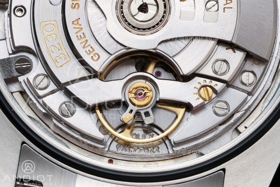 Oyster Perpetual 124300 41mm Clean Plus 1:1 Best Edition 904L Steel Celebration Dial DD3230