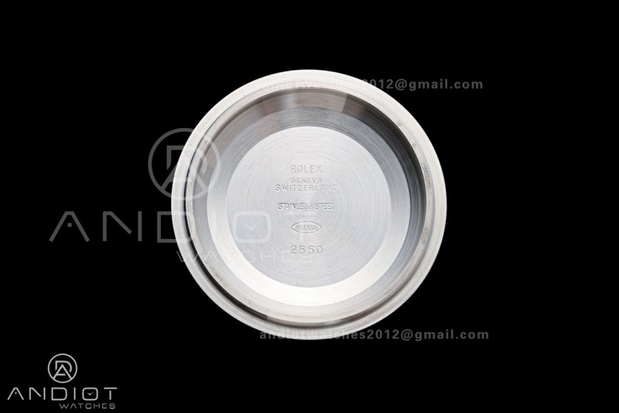 Oyster Perpetual 124300 41mm Clean Plus 1:1 Best Edition 904L Steel Celebration Dial DD3230