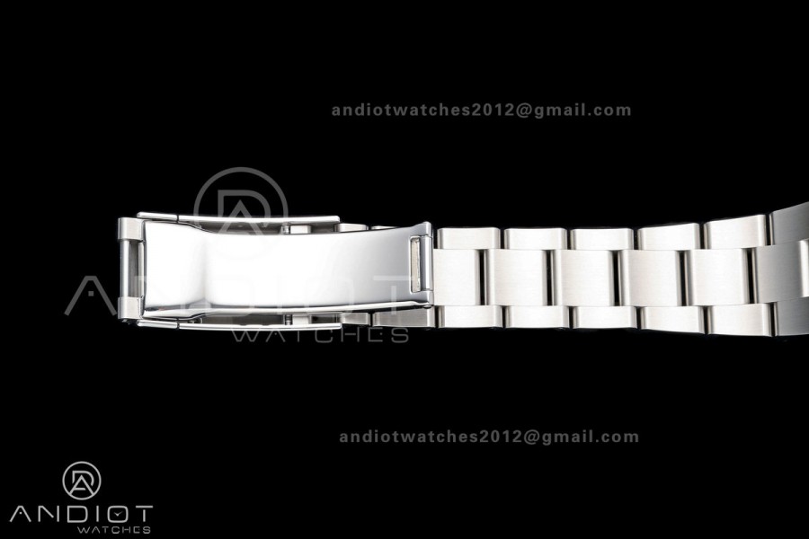 Oyster Perpetual 124300 41mm Clean Plus 1:1 Best Edition 904L Steel Celebration Dial DD3230