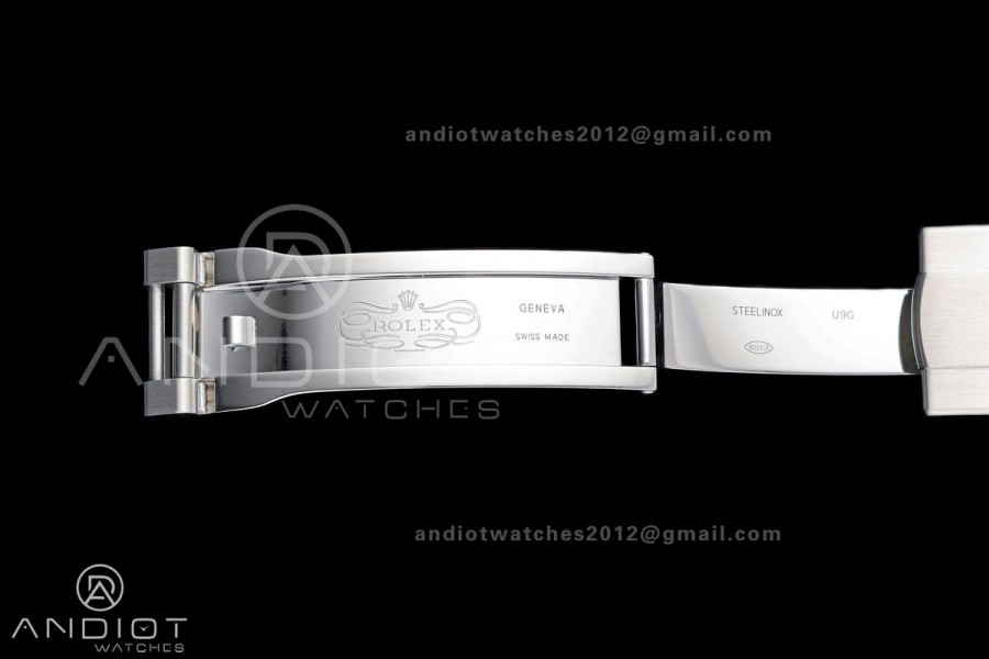 Oyster Perpetual 124300 41mm Clean Plus 1:1 Best Edition 904L Steel Celebration Dial DD3230