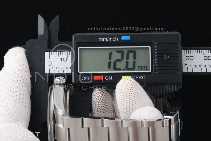 Oyster Perpetual 124300 41mm Clean Plus 1:1 Best Edition 904L Steel Celebration Dial DD3230