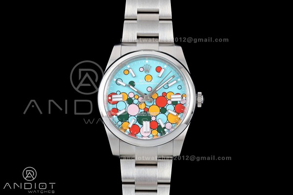Oyster Perpetual 124300 41mm Clean Plus 1:1 Best E...