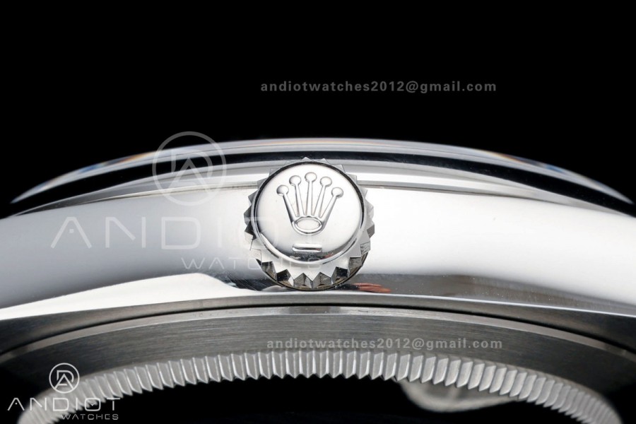 Oyster Perpetual 124300 41mm Clean Plus 1:1 Best Edition 904L Steel Celebration Dial DD3230