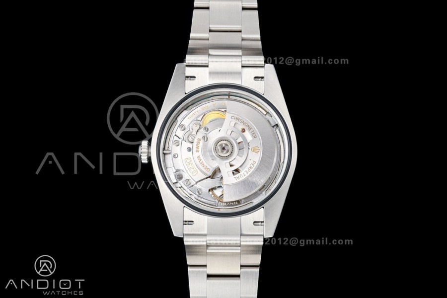 Oyster Perpetual 124300 41mm Clean Plus 1:1 Best Edition 904L Steel Celebration Dial DD3230