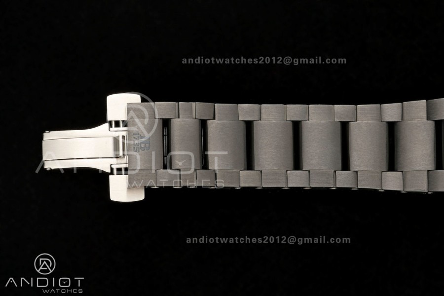 Fifty Fathoms Ceramic DDDF Best Edition Blue Dial on Ceramic Bracelet A1315