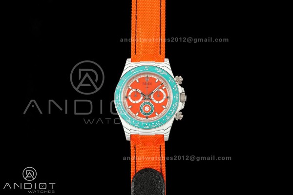 Daytona DIW White Carbon DIWF Best Edition Blue Di...