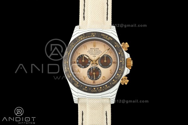 Daytona DIW White Carbon DIWF Best Edition Brown A...