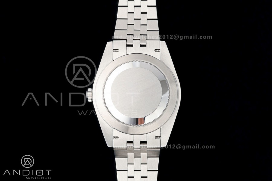 DateJust 41 126330 EWEF 1:1 Best Edition Green Ombre Dial on Jubilee Bracelet A3235