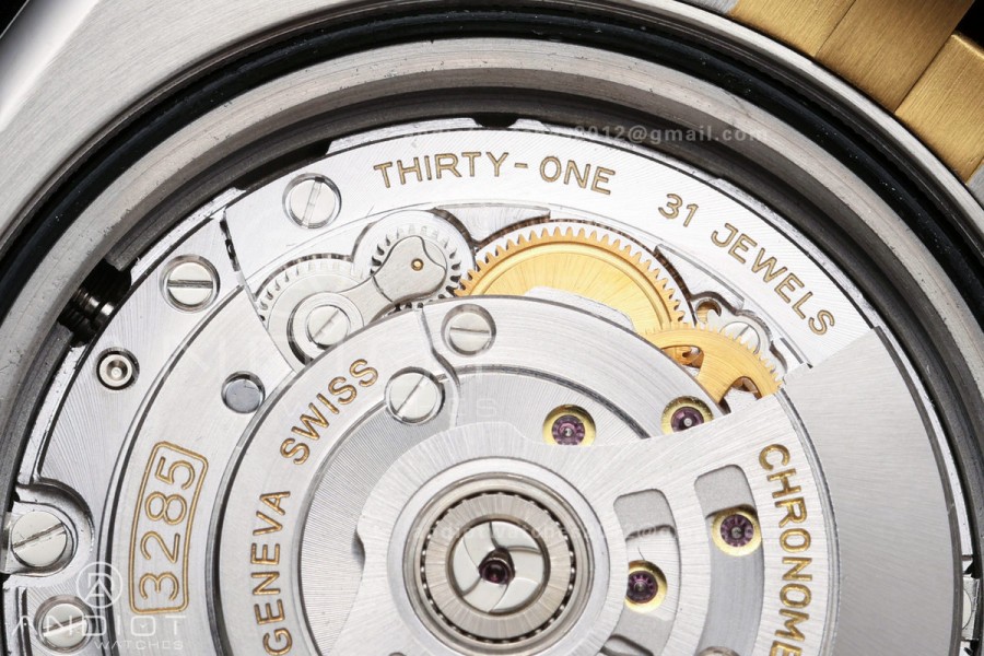GMT-Master II 126713 GRNR Gain Weight QF 1:1 On Black Dial SS/YG Bracelet Super Clone SH3285 CHS (Free Sprung)