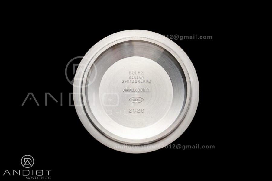 GMT-Master II 126713 GRNR Gain Weight QF 1:1 On Black Dial SS/YG Bracelet Super Clone SH3285 CHS (Free Sprung)