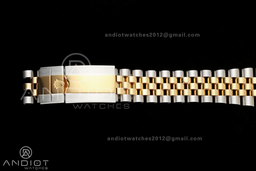 GMT-Master II 126713 GRNR Gain Weight QF 1:1 On Black Dial SS/YG Bracelet Super Clone SH3285 CHS (Free Sprung)