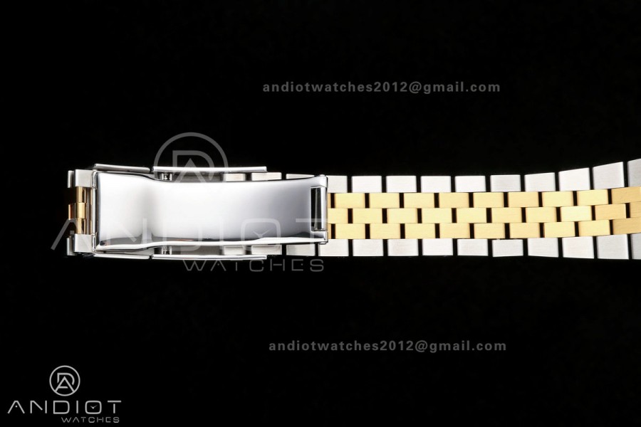 GMT-Master II 126713 GRNR Gain Weight QF 1:1 On Black Dial SS/YG Bracelet Super Clone SH3285 CHS (Free Sprung)