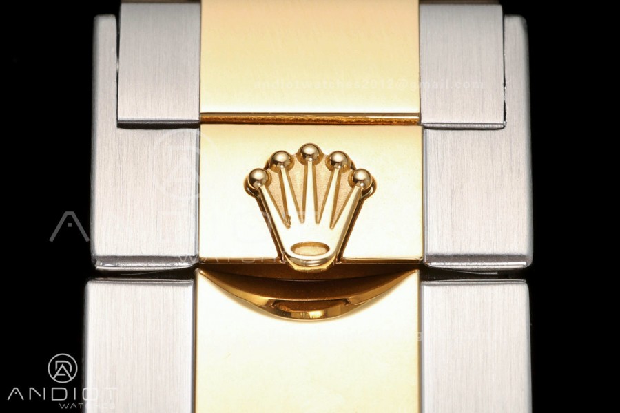GMT-Master II 126713 GRNR Gain Weight QF 1:1 On Black Dial SS/YG Bracelet Super Clone SH3285 CHS (Free Sprung)