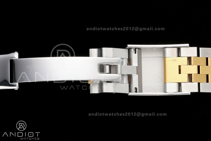 GMT-Master II 126713 GRNR Gain Weight QF 1:1 On Black Dial SS/YG Bracelet Super Clone SH3285 CHS (Free Sprung)